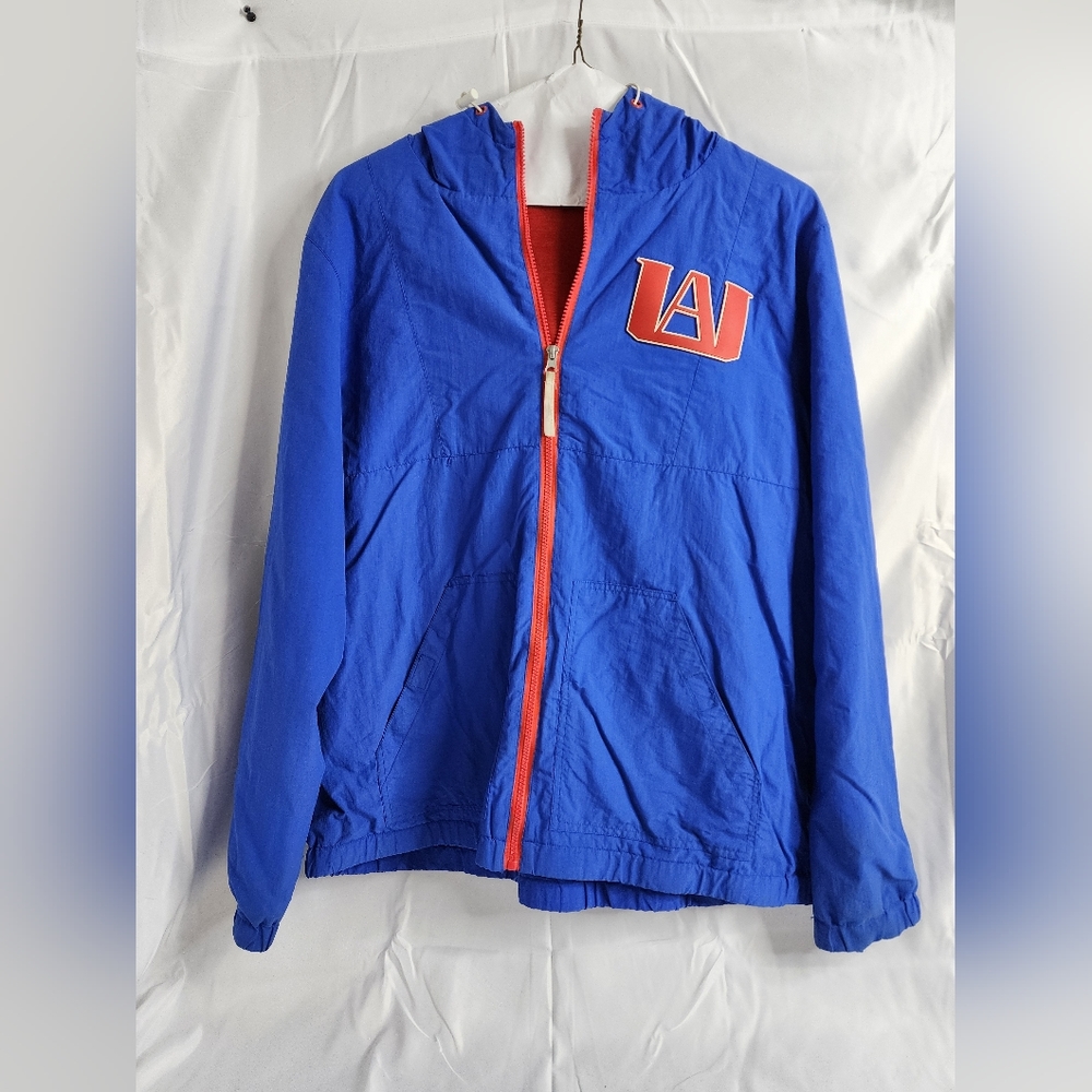 MY HERO ACADEMIA Men’s Size XL UA Windbreaker